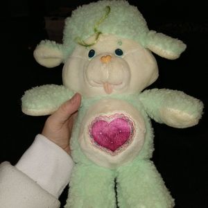 Original Care Bear 'Lovely the Lamb'